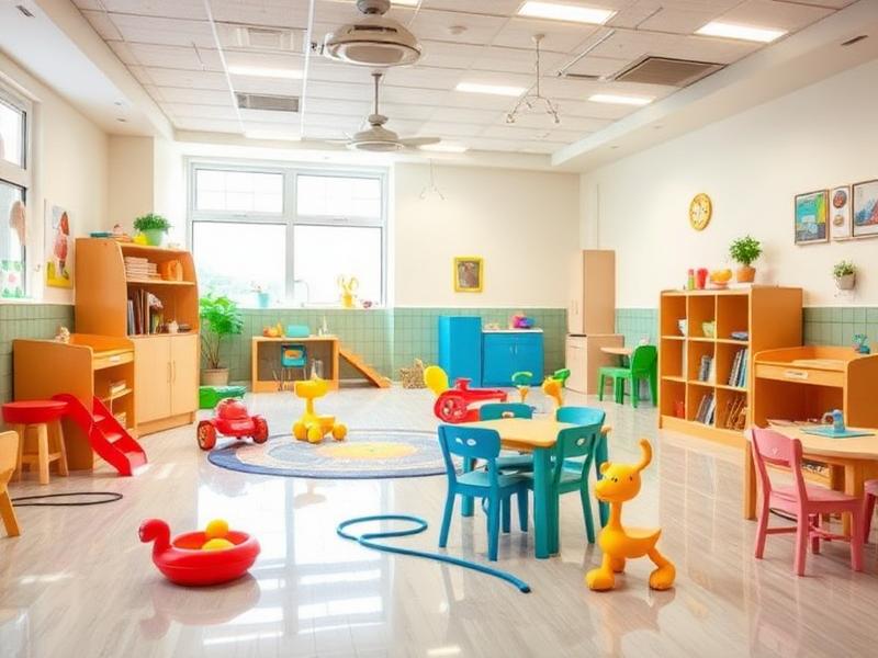 Daycares & Schools