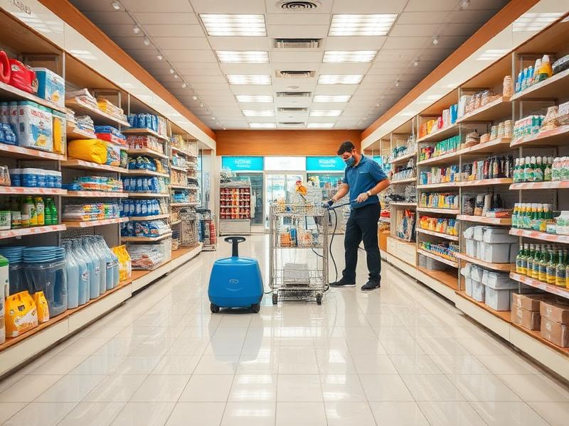 Retail Stores