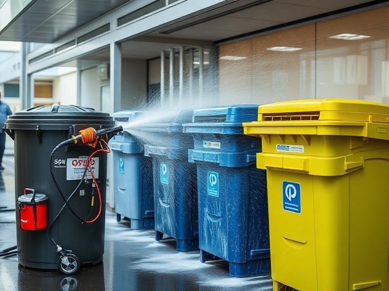 Waste Areas