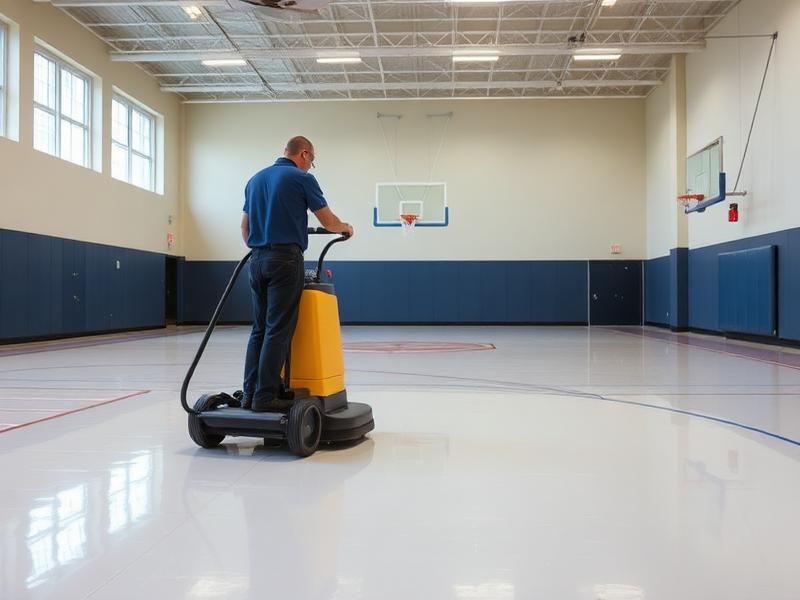 Schools & Gymnasiums
